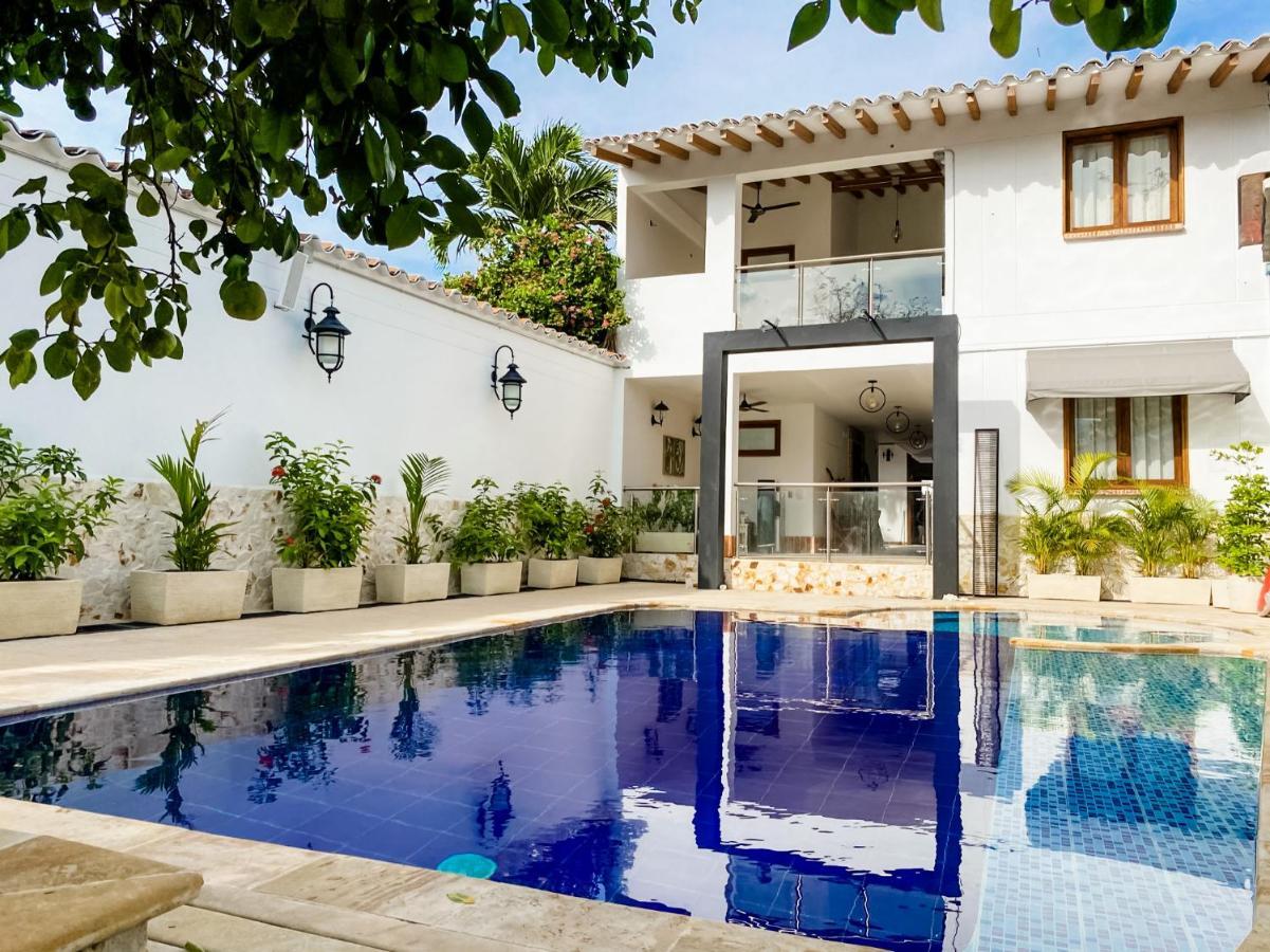 סנטה פה דה אנטיוקיה Casa Bixa Hotel Boutique - Mayores De 12 Anos - (Adults Only) מראה חיצוני תמונה