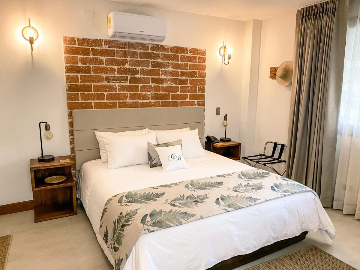 סנטה פה דה אנטיוקיה Casa Bixa Hotel Boutique - Mayores De 12 Anos - (Adults Only) מראה חיצוני תמונה