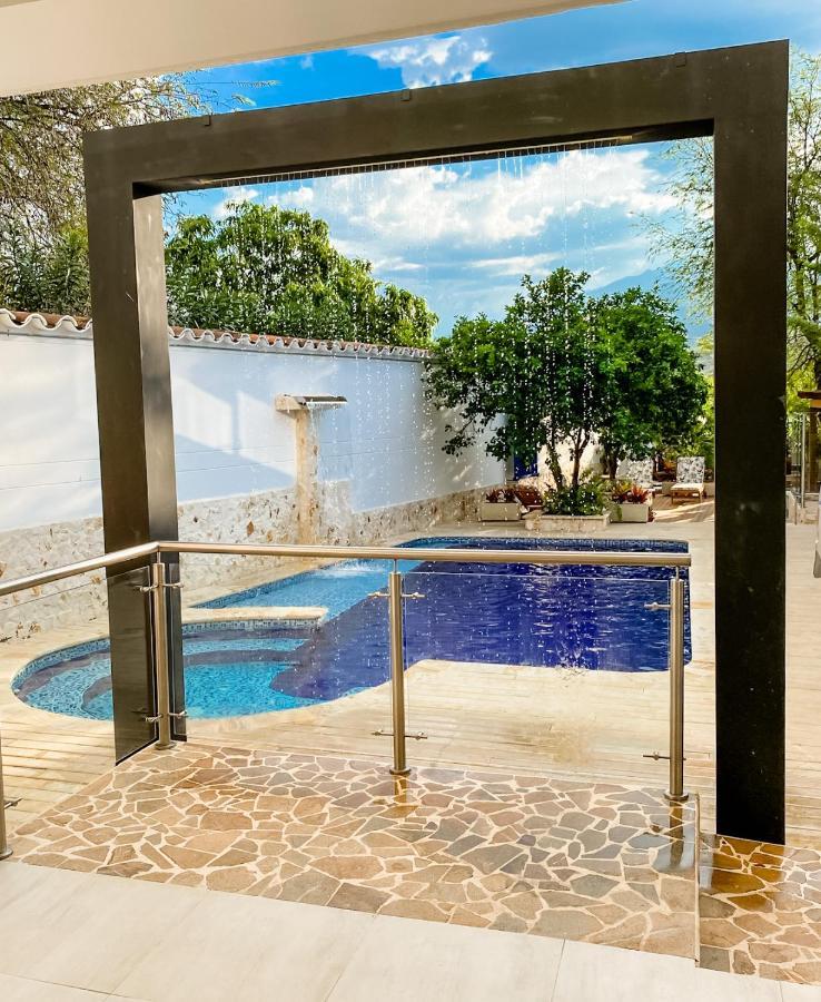 סנטה פה דה אנטיוקיה Casa Bixa Hotel Boutique - Mayores De 12 Anos - (Adults Only) מראה חיצוני תמונה