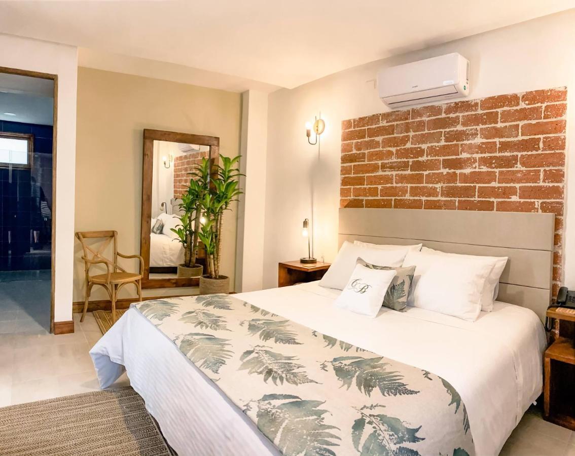 סנטה פה דה אנטיוקיה Casa Bixa Hotel Boutique - Mayores De 12 Anos - (Adults Only) מראה חיצוני תמונה