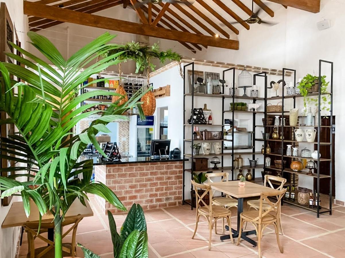 סנטה פה דה אנטיוקיה Casa Bixa Hotel Boutique - Mayores De 12 Anos - (Adults Only) מראה חיצוני תמונה