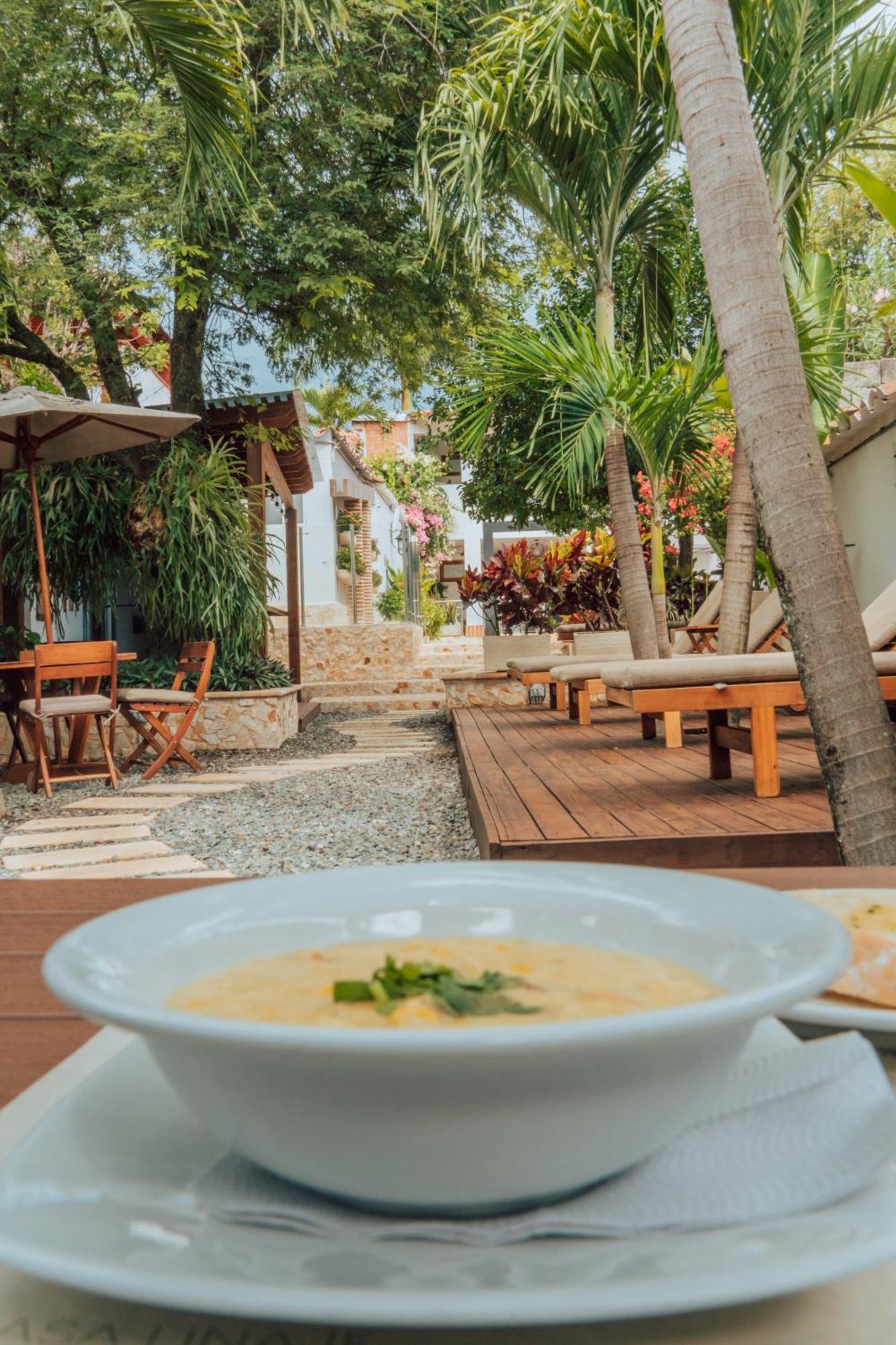 סנטה פה דה אנטיוקיה Casa Bixa Hotel Boutique - Mayores De 12 Anos - (Adults Only) מראה חיצוני תמונה