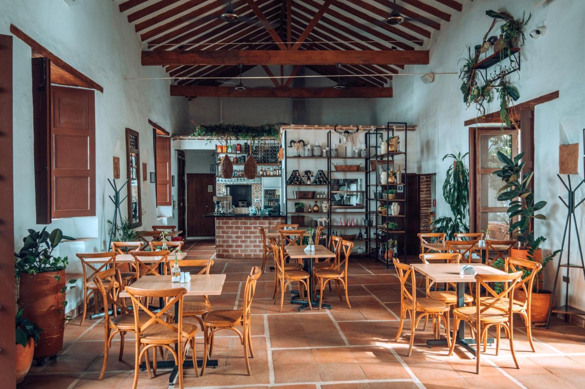 סנטה פה דה אנטיוקיה Casa Bixa Hotel Boutique - Mayores De 12 Anos - (Adults Only) מראה חיצוני תמונה