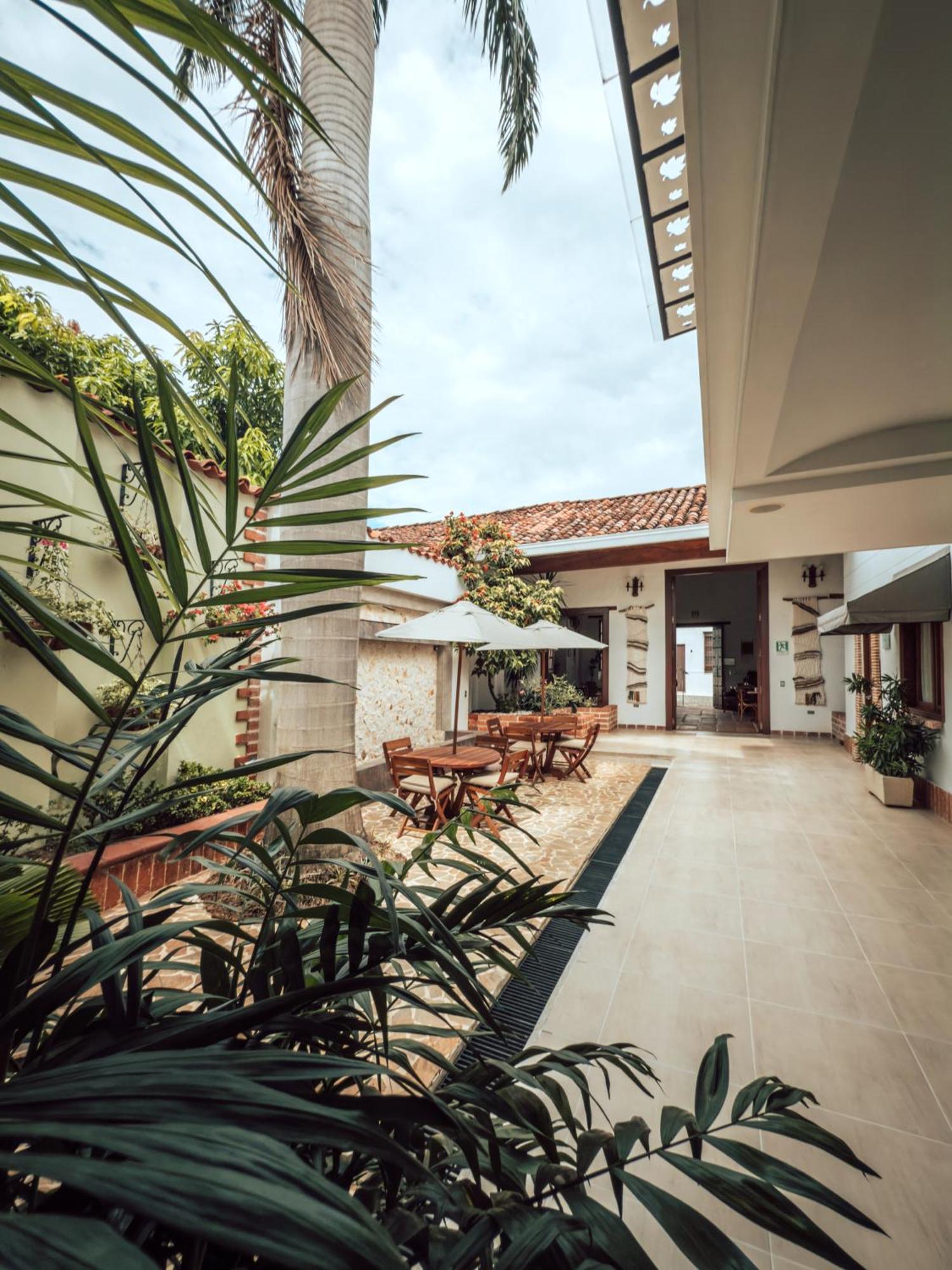 סנטה פה דה אנטיוקיה Casa Bixa Hotel Boutique - Mayores De 12 Anos - (Adults Only) מראה חיצוני תמונה