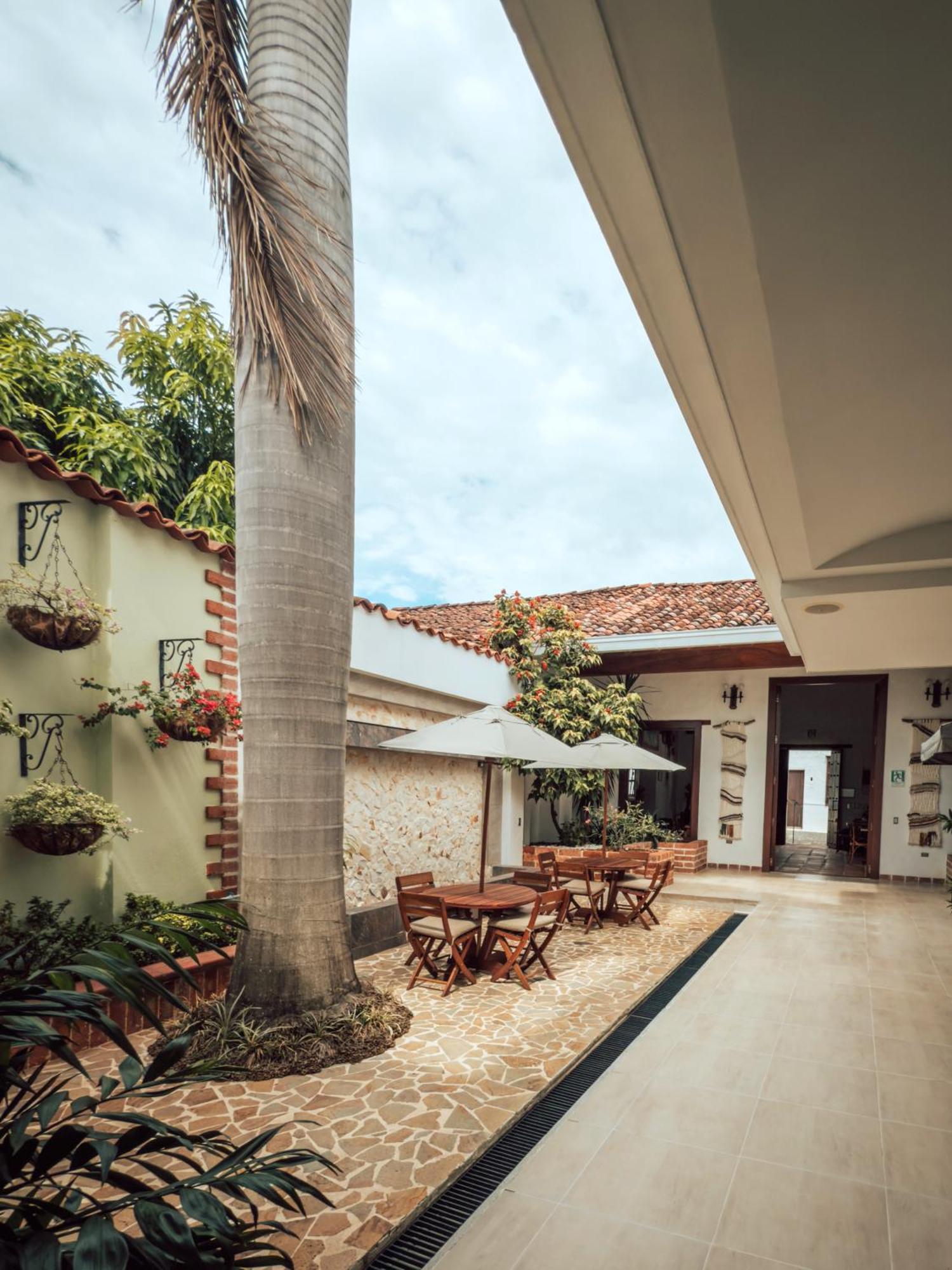 סנטה פה דה אנטיוקיה Casa Bixa Hotel Boutique - Mayores De 12 Anos - (Adults Only) מראה חיצוני תמונה