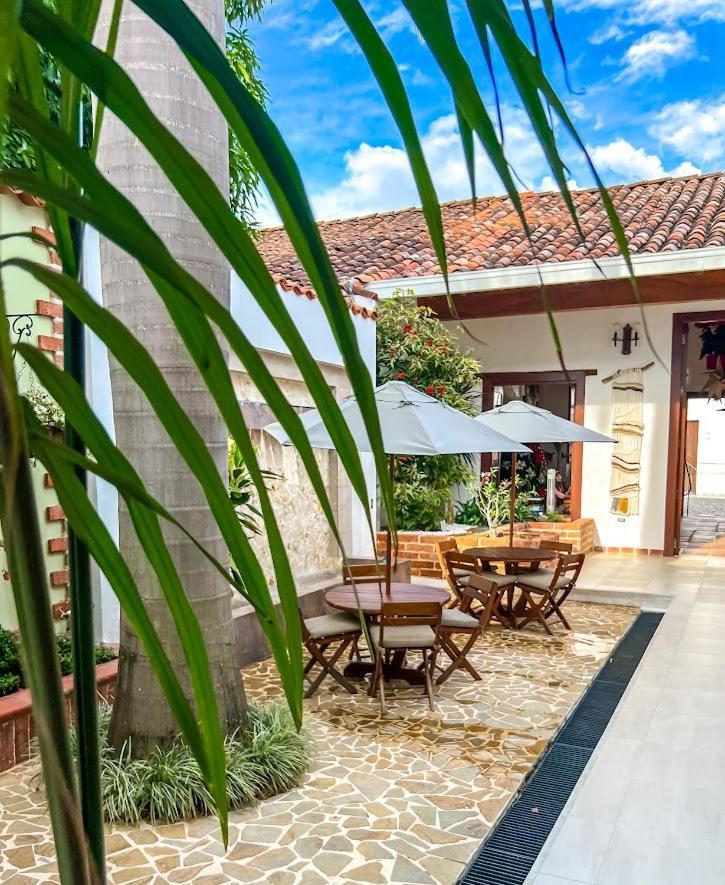 סנטה פה דה אנטיוקיה Casa Bixa Hotel Boutique - Mayores De 12 Anos - (Adults Only) מראה חיצוני תמונה