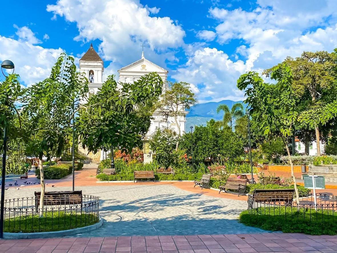 סנטה פה דה אנטיוקיה Casa Bixa Hotel Boutique - Mayores De 12 Anos - (Adults Only) מראה חיצוני תמונה