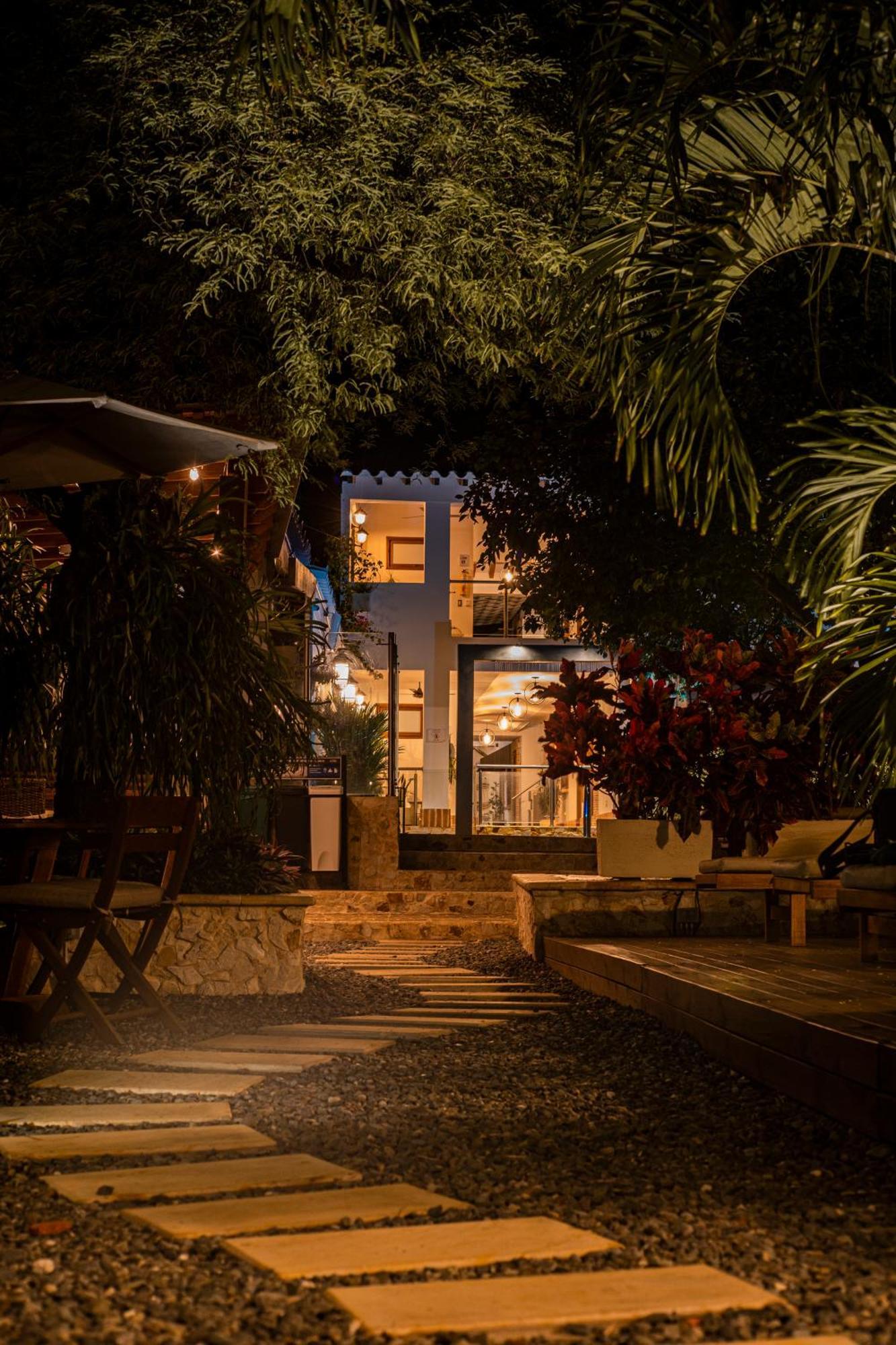 סנטה פה דה אנטיוקיה Casa Bixa Hotel Boutique - Mayores De 12 Anos - (Adults Only) מראה חיצוני תמונה